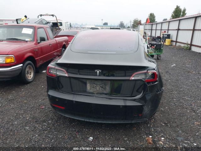 5YJ3E1EA1JF004874 Tesla Model 3 Range Battery