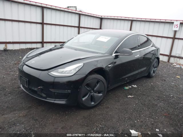 5YJ3E1EA1JF004874 Tesla Model 3 Range Battery