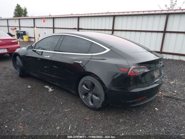 5YJ3E1EA1JF004874 Tesla Model 3 Range Battery