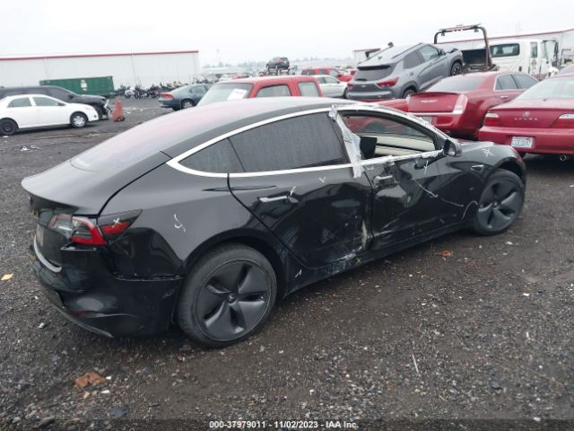 5YJ3E1EA1JF004874 Tesla Model 3 Range Battery