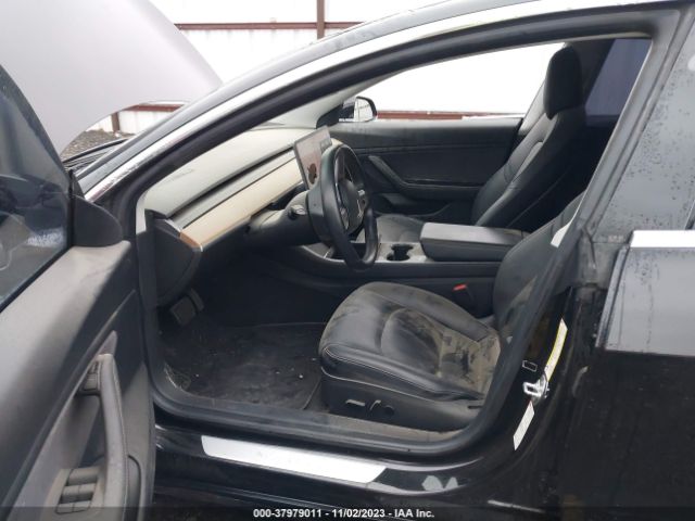 5YJ3E1EA1JF004874 Tesla Model 3 Range Battery