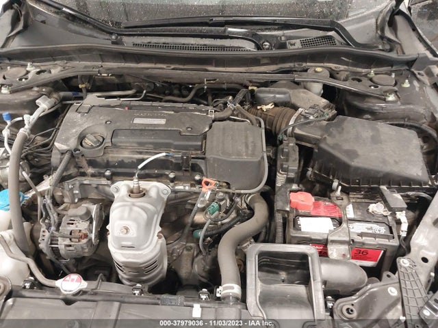 Продаж на аукціоні авто 2017 Honda Accord Sport, vin: 1HGCR2F51HA259461, номер лоту: 37979036