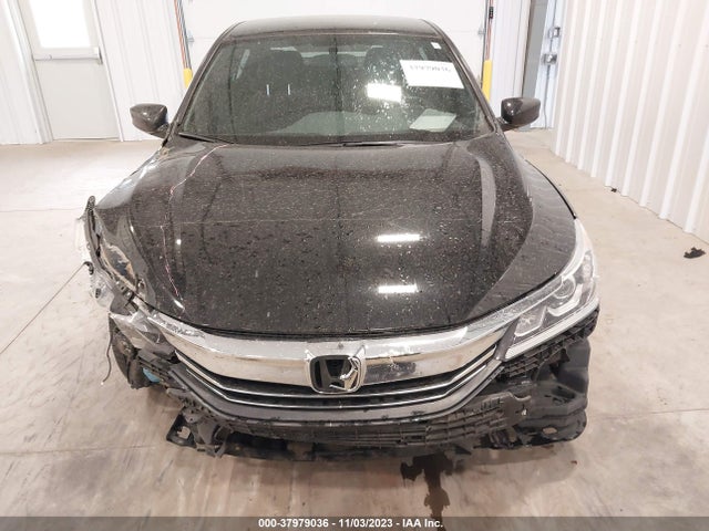 Продаж на аукціоні авто 2017 Honda Accord Sport, vin: 1HGCR2F51HA259461, номер лоту: 37979036