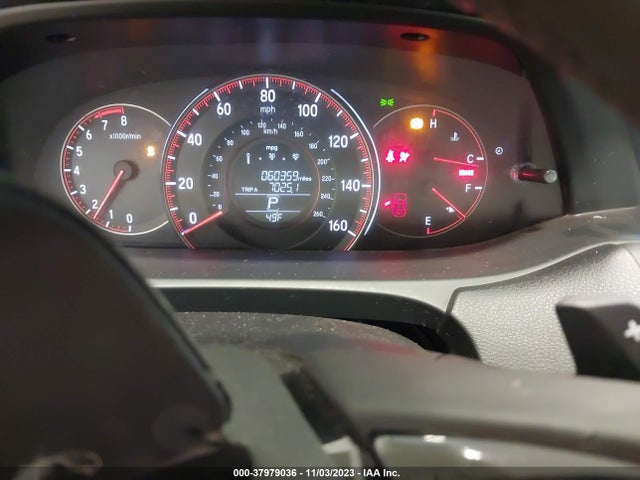 Продаж на аукціоні авто 2017 Honda Accord Sport, vin: 1HGCR2F51HA259461, номер лоту: 37979036
