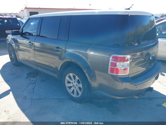 2011 FORD FLEX SE VIN: 2FMGK5BC3BBD04417