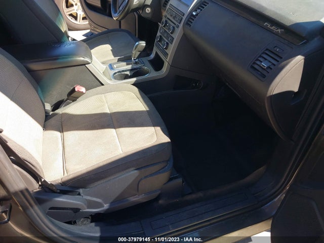 2011 FORD FLEX SE VIN: 2FMGK5BC3BBD04417
