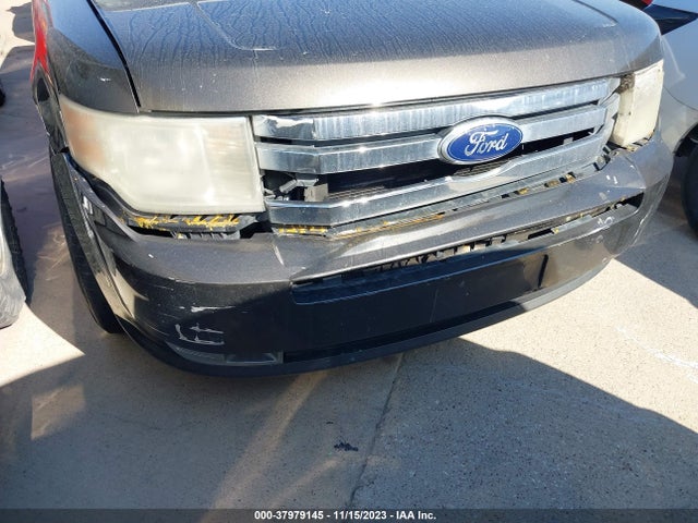2011 FORD FLEX SE VIN: 2FMGK5BC3BBD04417