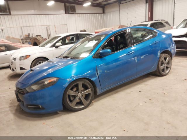 1C3CDFEB1GD644662 Dodge DART GT