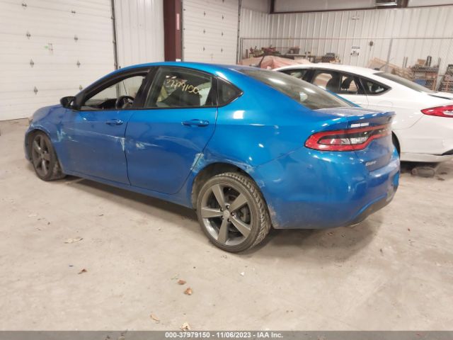 1C3CDFEB1GD644662 Dodge DART GT