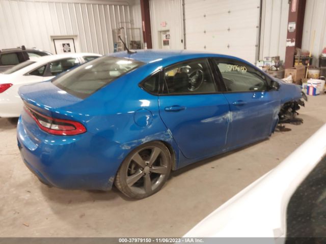 1C3CDFEB1GD644662 Dodge DART GT