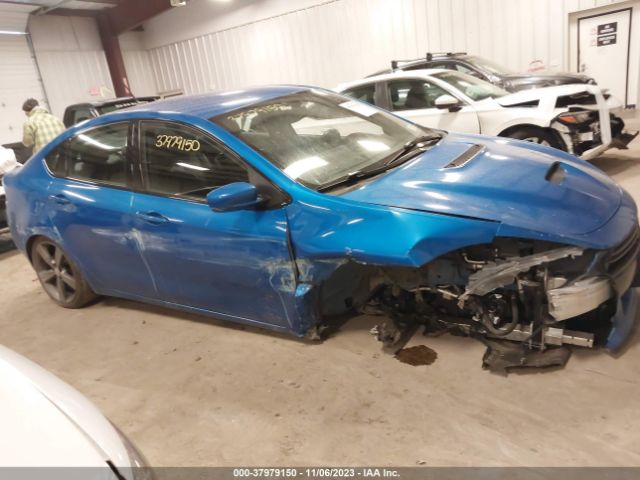 1C3CDFEB1GD644662 Dodge DART GT