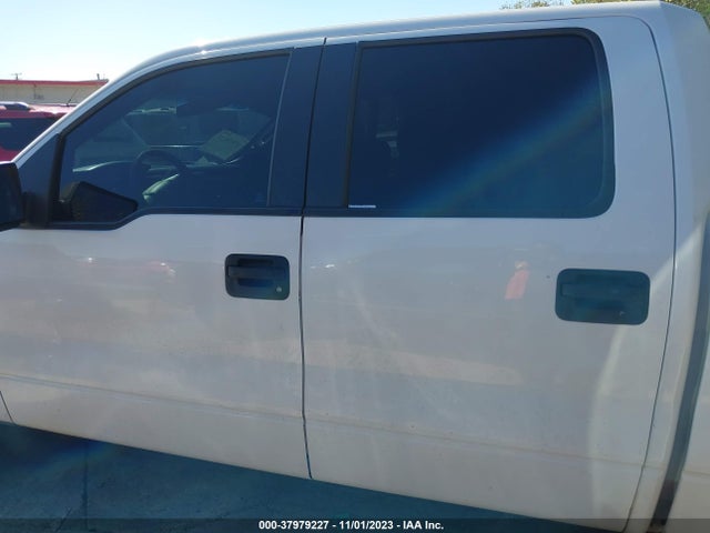 2013 FORD F-150 XL VIN: 1FTFW1CF6DKD91308