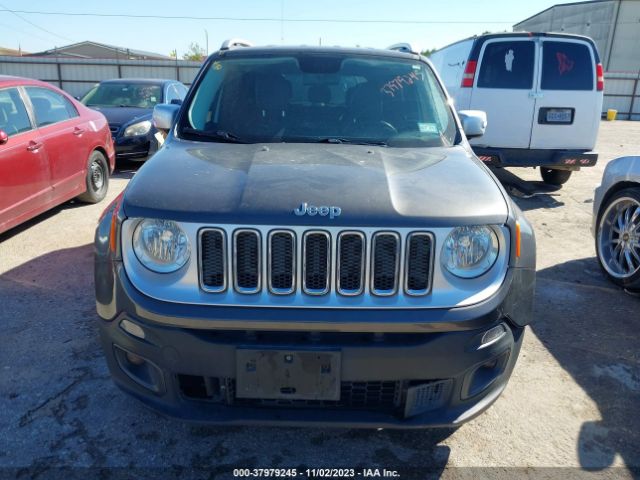ZACCJADB5HPE55542 Jeep Renegade Limited