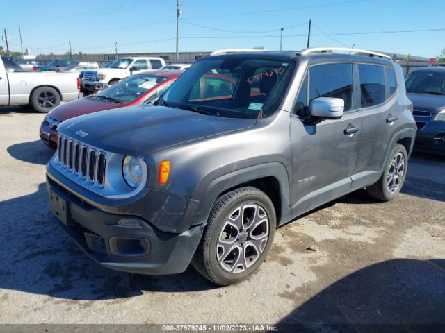 ZACCJADB5HPE55542 Jeep Renegade Limited