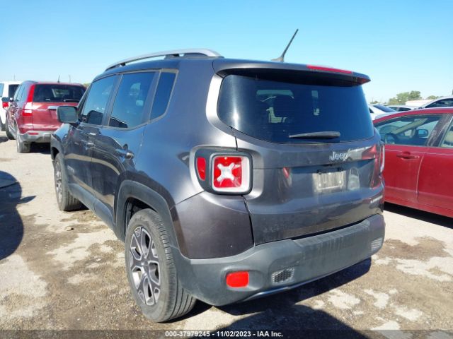 ZACCJADB5HPE55542 Jeep Renegade Limited