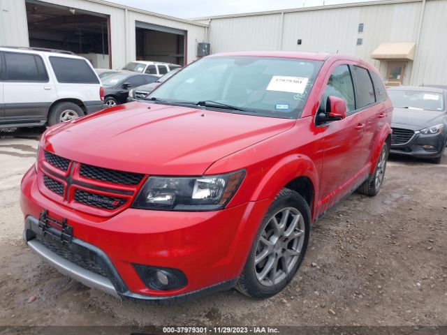 3C4PDDEGXET257726 Dodge Journey R/t