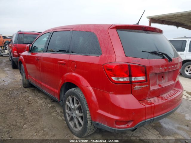 3C4PDDEGXET257726 Dodge Journey R/t