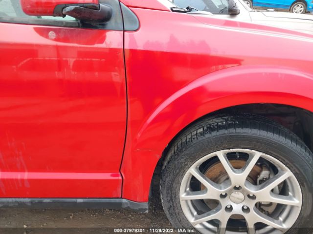 3C4PDDEGXET257726 Dodge Journey R/t