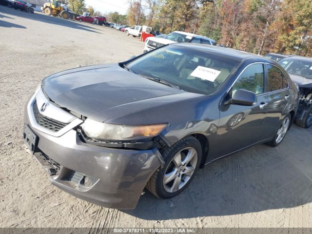 2010 ACURA TSX JH4CU2F66AC026576 Photo 1