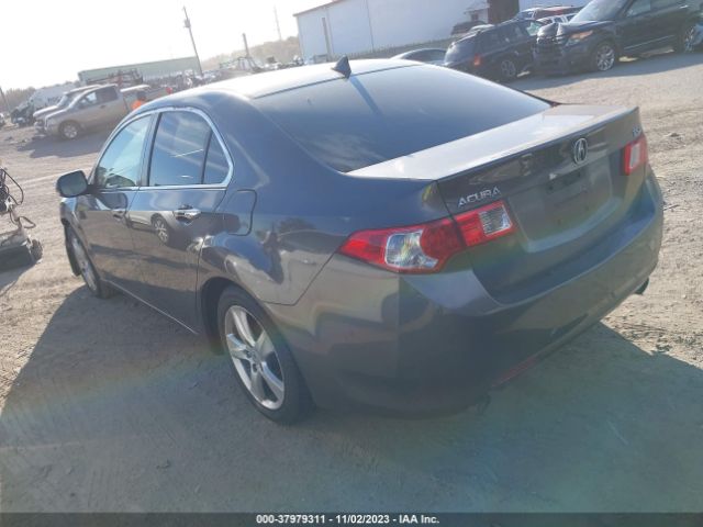 2010 ACURA TSX JH4CU2F66AC026576 Photo 2
