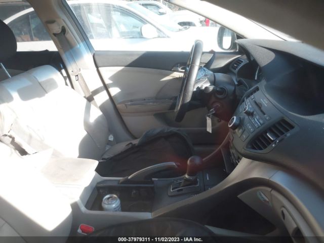 2010 ACURA TSX JH4CU2F66AC026576 Photo 4