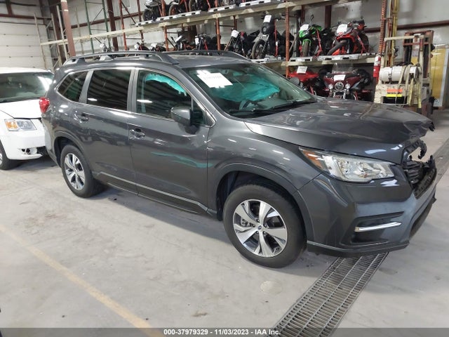 2019 SUBARU ASCENT PREMIUM VIN: 4S4WMAFD1K3468315