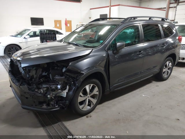 2019 SUBARU ASCENT PREMIUM VIN: 4S4WMAFD1K3468315