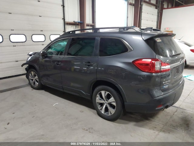 2019 SUBARU ASCENT PREMIUM VIN: 4S4WMAFD1K3468315