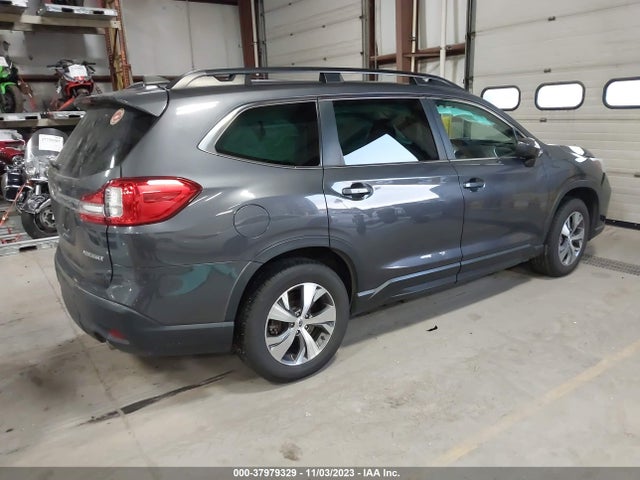 2019 SUBARU ASCENT PREMIUM VIN: 4S4WMAFD1K3468315