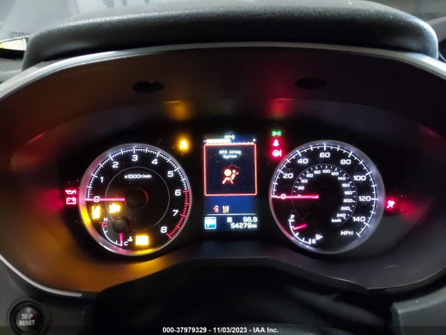 2019 SUBARU ASCENT PREMIUM VIN: 4S4WMAFD1K3468315