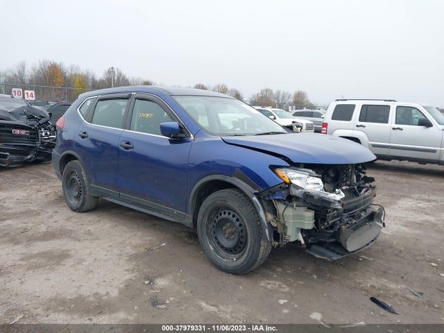 2018 NISSAN ROGUE S VIN: KNMAT2MVXJP579567