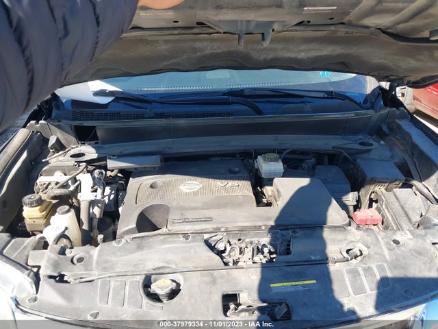 Nissan Pathfinder S 2015 5N1AR2MN9FC652355 Image 10