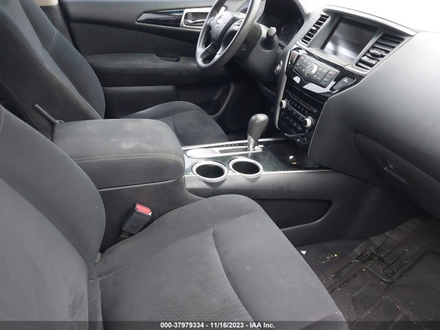 Nissan Pathfinder S 2015 5N1AR2MN9FC652355 Image 5