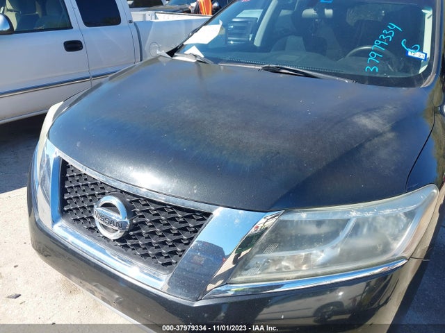 Nissan Pathfinder S 2015 5N1AR2MN9FC652355 Image 6