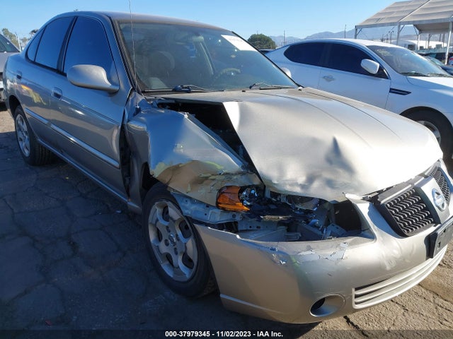2006 NISSAN SENTRA 1.8S VIN: 3N1CB51D96L488532