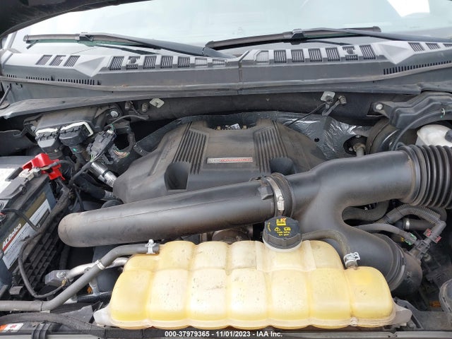 2018 FORD F-150 RAPTOR VIN: 1FTFW1RG7JFD02172