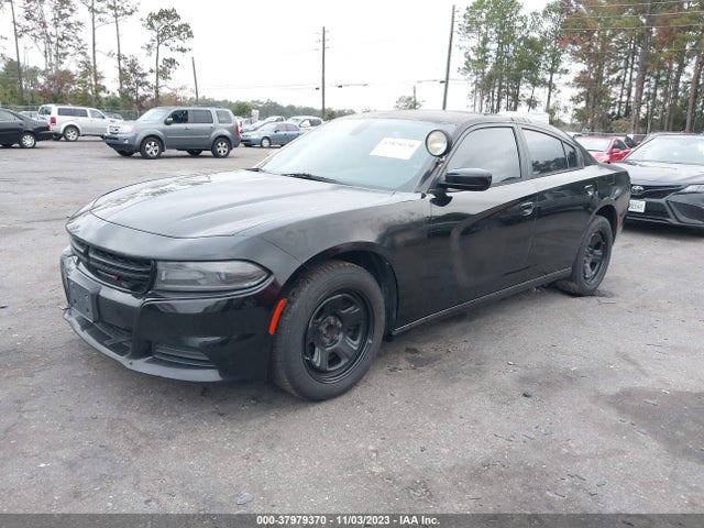 Dodge Charger Police 2015 2C3CDXATXFH857793 Image 2