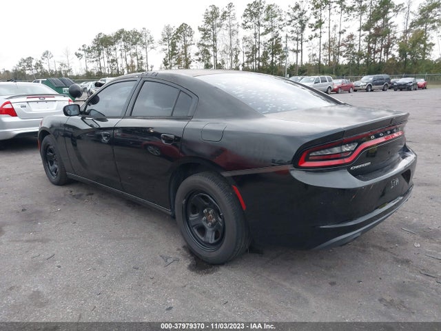 Dodge Charger Police 2015 2C3CDXATXFH857793 Image 3