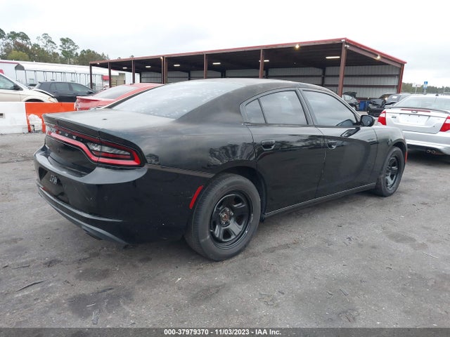 Dodge Charger Police 2015 2C3CDXATXFH857793 Image 4