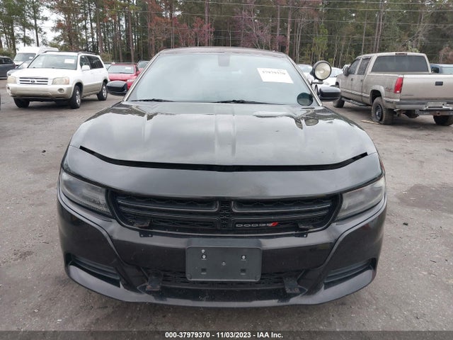 Dodge Charger Police 2015 2C3CDXATXFH857793 Image 6