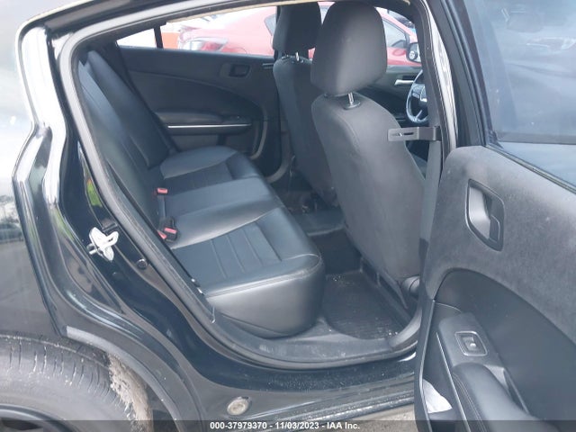 Dodge Charger Police 2015 2C3CDXATXFH857793 Image 8