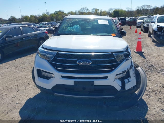 Ford EXPLORER XLT 2020 1FMSK7DH1LGB07366 Image 12