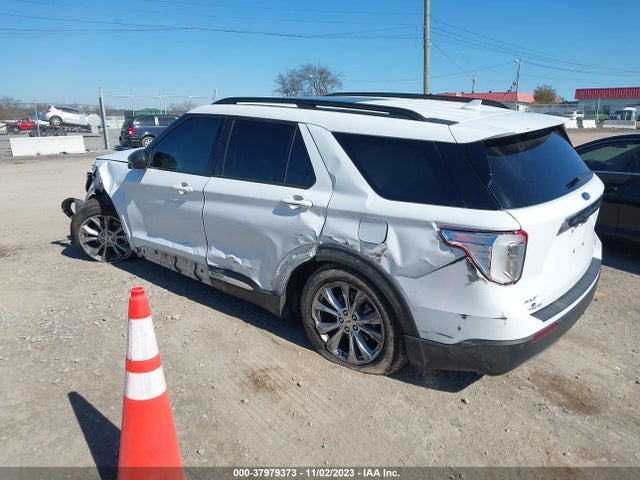 Ford EXPLORER XLT 2020 1FMSK7DH1LGB07366 Image 3
