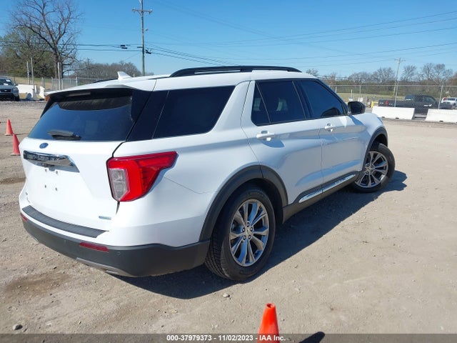 Ford EXPLORER XLT 2020 1FMSK7DH1LGB07366 Image 4