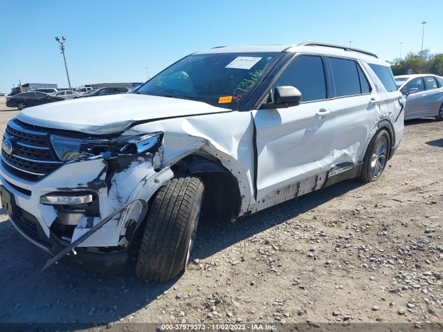 Ford EXPLORER XLT 2020 1FMSK7DH1LGB07366 Image 6