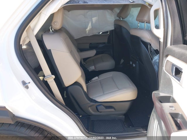 Ford EXPLORER XLT 2020 1FMSK7DH1LGB07366 Image 8