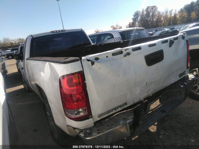 2012 GMC SIERRA 1500 WORK TRUCK VIN: 1GTN1TEX1CZ337058