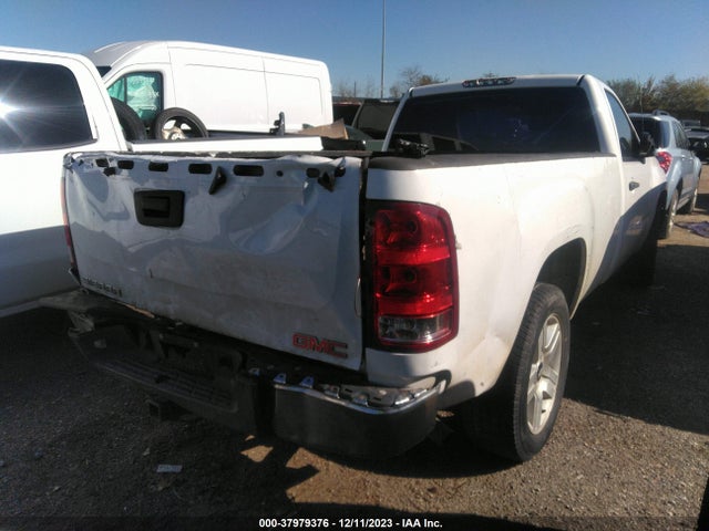 2012 GMC SIERRA 1500 WORK TRUCK VIN: 1GTN1TEX1CZ337058