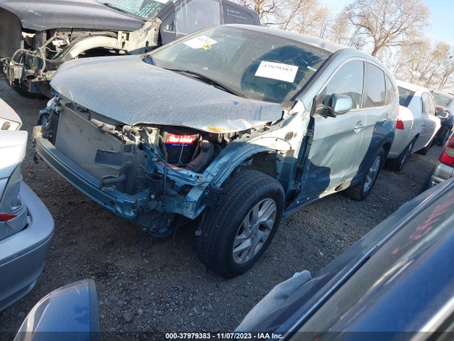 Honda CR-V EX 2015 2HKRM4H56FH632595 Image 2