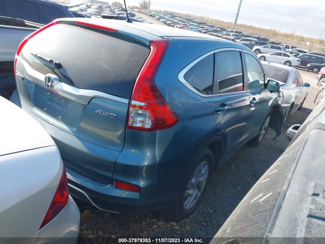 Honda CR-V EX 2015 2HKRM4H56FH632595 Image 4